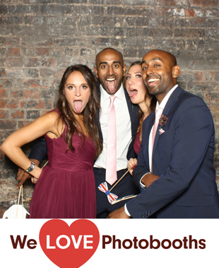 The Foundry Photo Booth Image