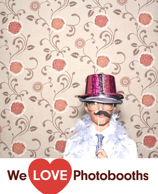 Bryant Park Grill Photo Booth Image
