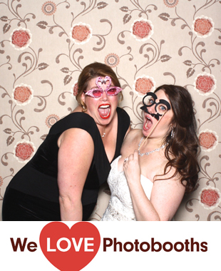 Bryant Park Grill Photo Booth Image