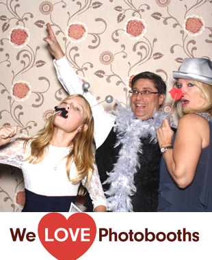 Bryant Park Grill Photo Booth Image
