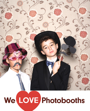 Bryant Park Grill Photo Booth Image