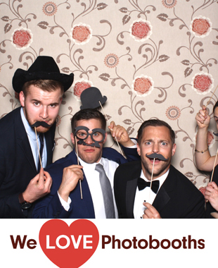 Bryant Park Grill Photo Booth Image