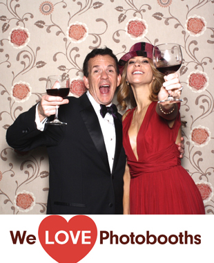 Bryant Park Grill Photo Booth Image