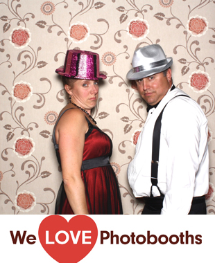 Bryant Park Grill Photo Booth Image