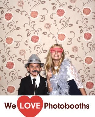 Bryant Park Grill Photo Booth Image