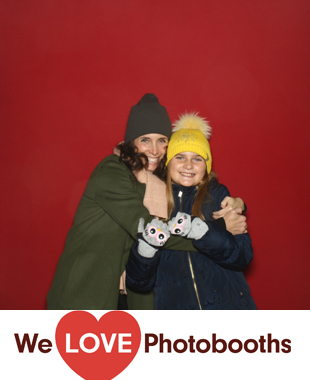 Riverdale Country School Photo Booth Image