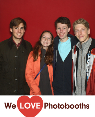Riverdale Country School Photo Booth Image