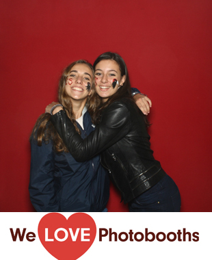 Riverdale Country School Photo Booth Image