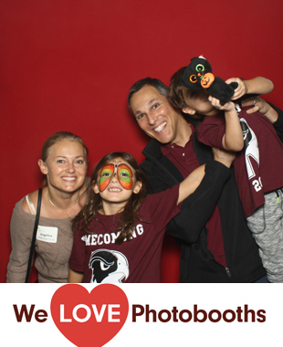 Riverdale Country School Photo Booth Image