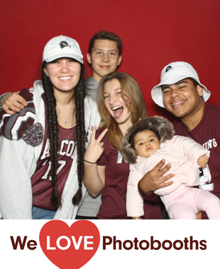 Riverdale Country School Photo Booth Image