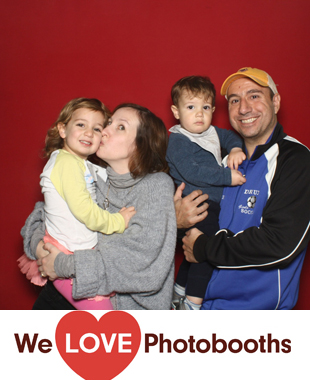 Riverdale Country School Photo Booth Image