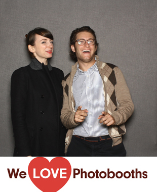 Gramercy Park Hotel Photo Booth Image