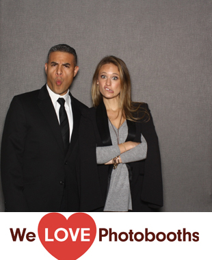 Gramercy Park Hotel Photo Booth Image