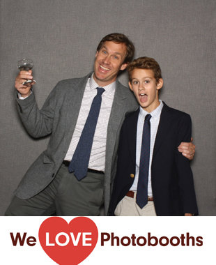 Gramercy Park Hotel Photo Booth Image
