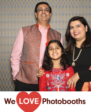 Horace Mann School Photo Booth Image