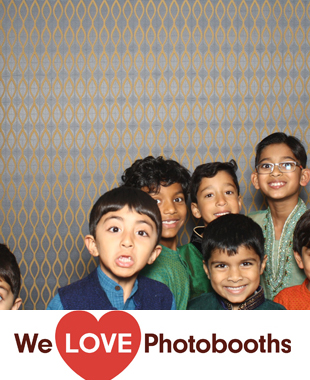 Horace Mann School Photo Booth Image