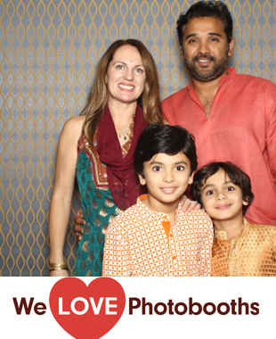 Horace Mann School Photo Booth Image