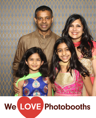 Horace Mann School Photo Booth Image