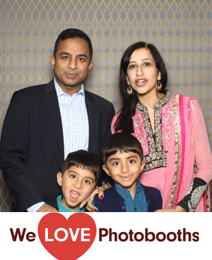 Horace Mann School Photo Booth Image