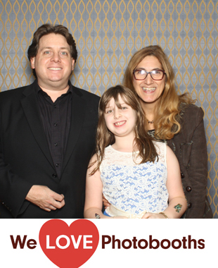 Horace Mann School Photo Booth Image