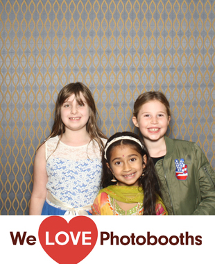 NY Photo Booth Image from Horace Mann School in Bronx, NY