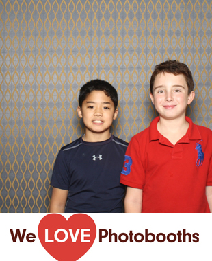 Horace Mann School Photo Booth Image