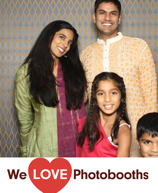 Horace Mann School Photo Booth Image