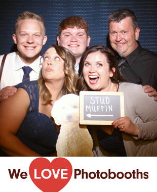 The Green Building Photo Booth Image