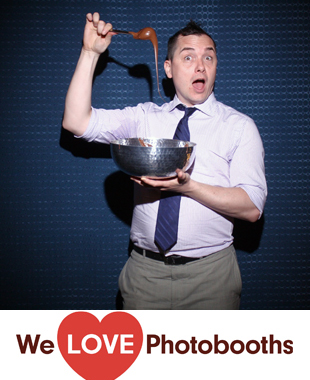 The Green Building Photo Booth Image