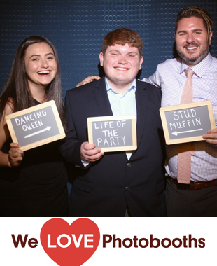 The Green Building Photo Booth Image