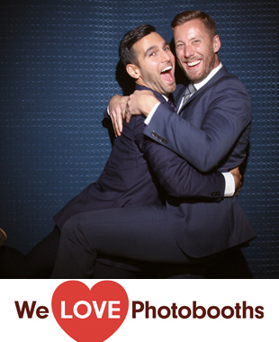 The Green Building Photo Booth Image
