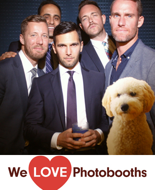 The Green Building Photo Booth Image