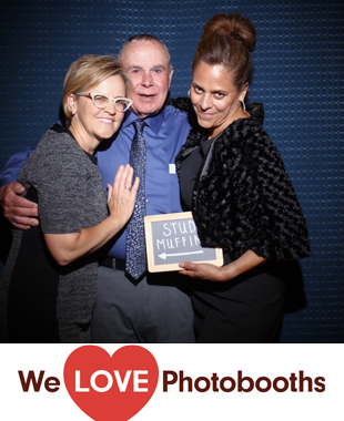 The Green Building Photo Booth Image