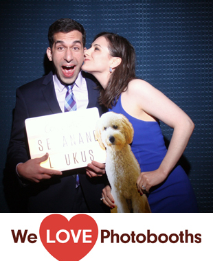 The Green Building Photo Booth Image