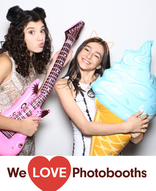 The Ritz Carlton Westchester Photo Booth Image
