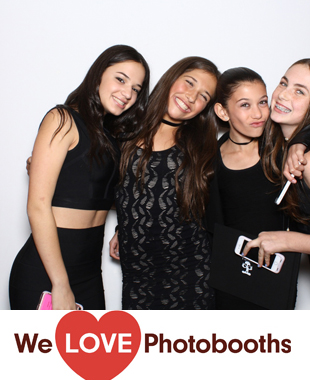 The Ritz Carlton Westchester Photo Booth Image