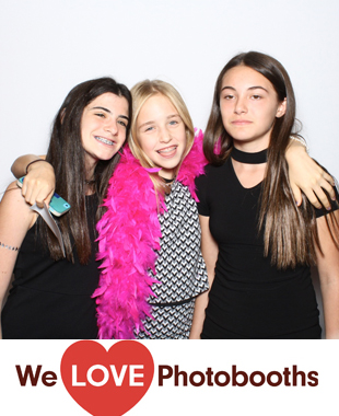 The Ritz Carlton Westchester Photo Booth Image