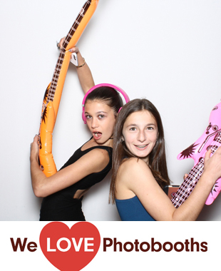 The Ritz Carlton Westchester Photo Booth Image