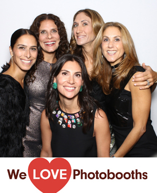 The Ritz Carlton Westchester Photo Booth Image