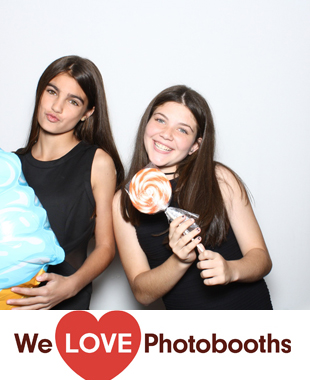 The Ritz Carlton Westchester Photo Booth Image