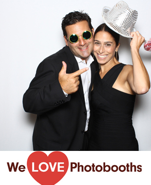 The Ritz Carlton Westchester Photo Booth Image