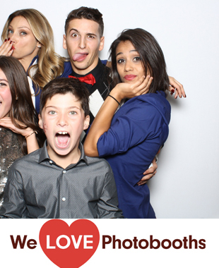 The Ritz Carlton Westchester Photo Booth Image