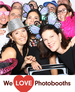 The Ritz Carlton Westchester Photo Booth Image