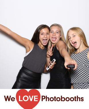 The Ritz Carlton Westchester Photo Booth Image