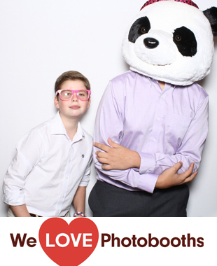The Ritz Carlton Westchester Photo Booth Image