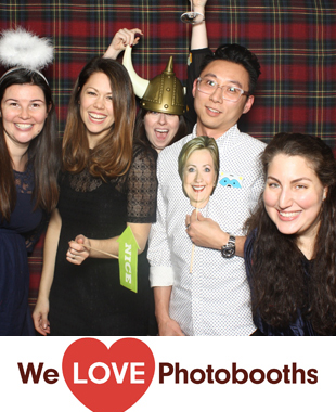 Ginny's Supper Club Photo Booth Image