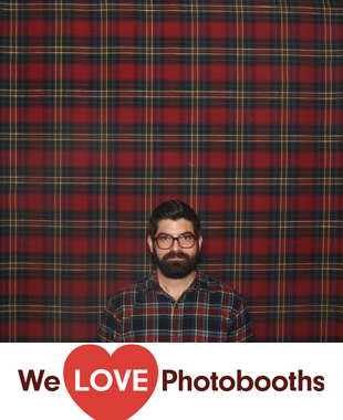 Ginny's Supper Club Photo Booth Image