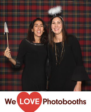 Ginny's Supper Club Photo Booth Image