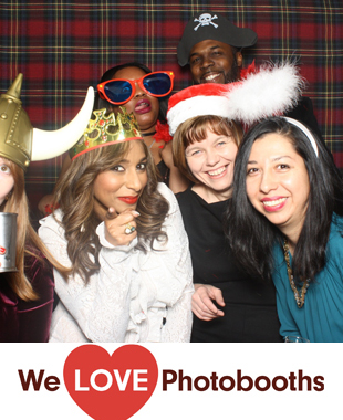 Ginny's Supper Club Photo Booth Image