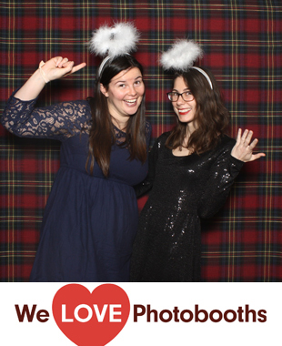 Ginny's Supper Club Photo Booth Image